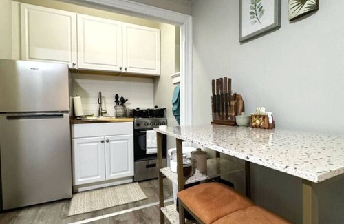 Dwight Apartment | Yale Casa Rosa Studio
