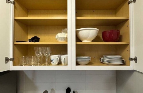 Dwight Apartment | Yale Casa Rosa Studio