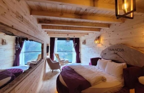 Cayirduzu Hotel | Yamaçda Suit Otel