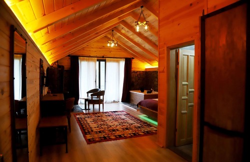 Cayirduzu Hotel | Yamaçda Suit Otel