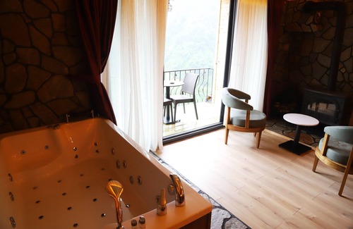Cayirduzu Hotel | Yamaçda Suit Otel