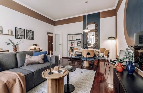 Milla de Oro Apartment | Yamac - 3 bedrooms in Recoletos