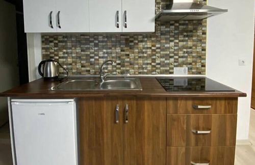 Yomra Apartment | Yaman Suite Hotel