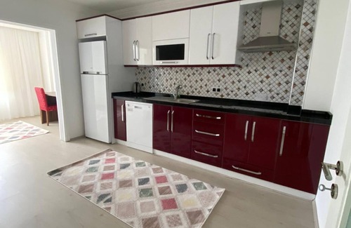 Yomra Apartment | Yaman Suite Hotel