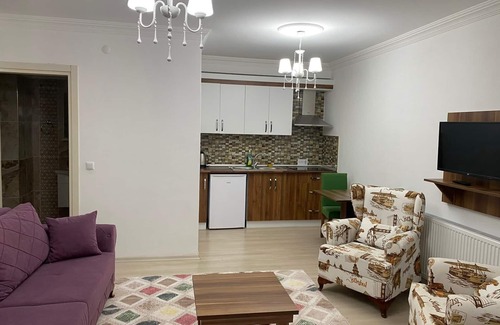 Yomra Apartment | Yaman Suite Hotel