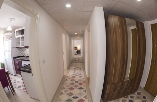 Yomra Apartment | Yaman Suite Hotel