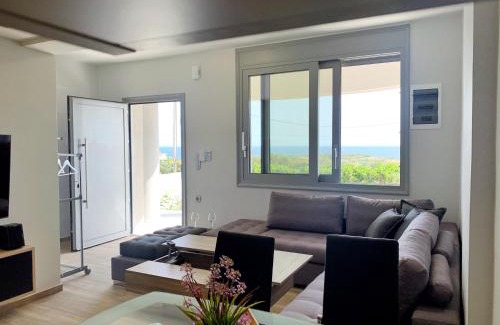 Agia Pelagia Apartment | Yamina Sea View Residence
