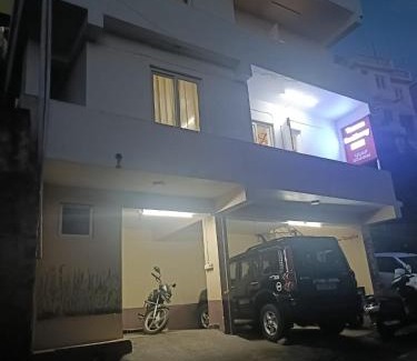 Thalayathimund Hotel | Yamuna Residency by HRS Stays