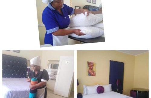 Polokwane House | Yana Guest House