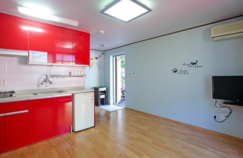 Yangpyeong House | Yangpyeong Adeulbawi Pension