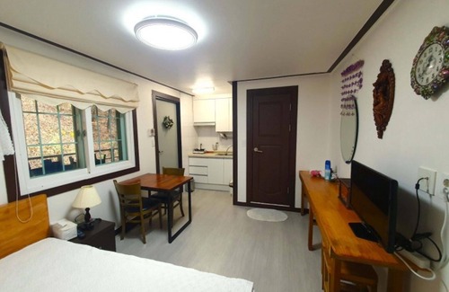 Yongmun House | Yangpyeong Arajin Pension