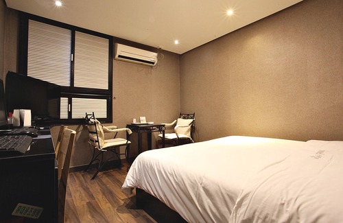 Gangha Hotel | Yangpyeong Aria