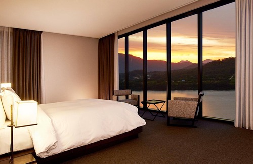 Gangha Hotel | Yangpyeong Bloomvista