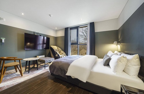 Gangha Hotel | Yangpyeong Drive IN 9