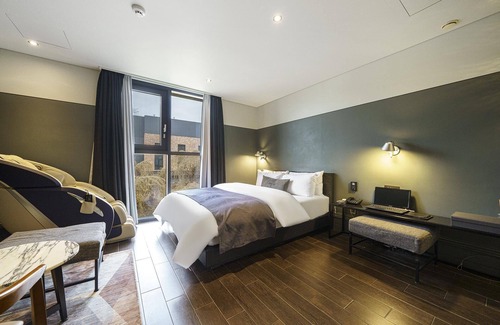 Gangha Hotel | Yangpyeong Drive IN 9