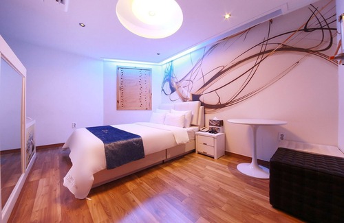 Gangha Hotel | Yangpyeong Gain Self Check-in Motel