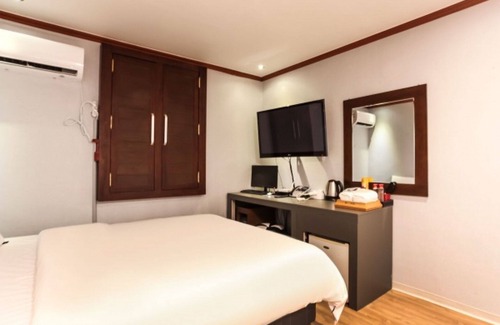 Yangpyeong Hotel | Yangpyeong Heim Self Check-in Motel