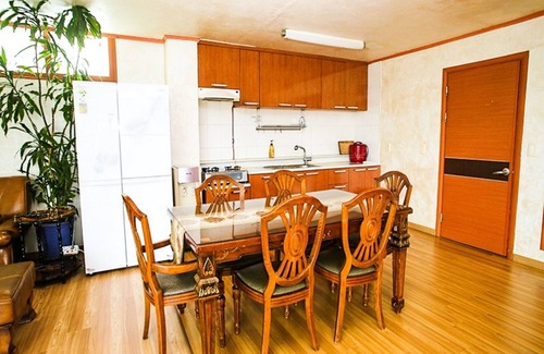 Yongmun House | Yangpyeong Pension Sol