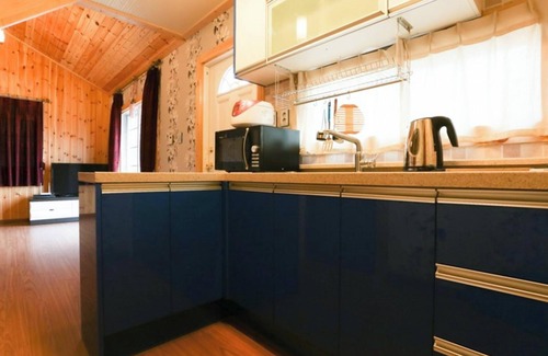 Yongmun House | Yangpyeong Popperas Spa Pension