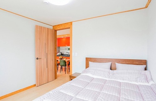 Yongmun House | Yangpyeong Sonamujip Pension