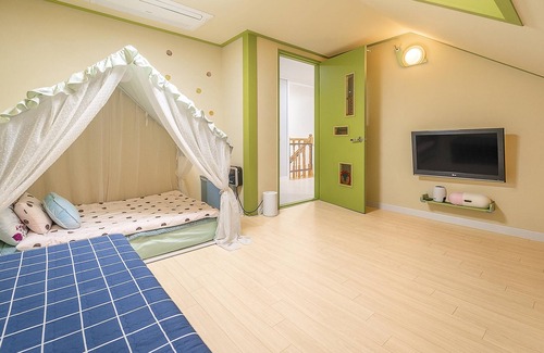 Yongmun House | Yangpyeong The On Private Kids Pension