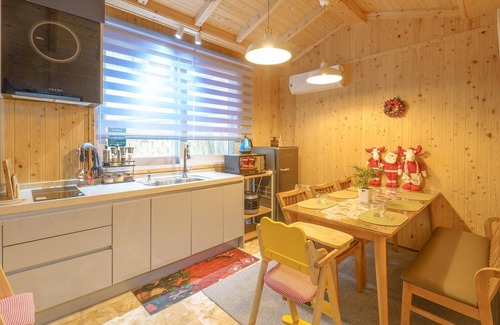 Yongmun House | Yangpyeong The On Private Kids Pension