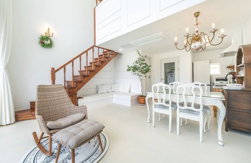 Yangyang House | Yangyang Labianrose Poolvilla