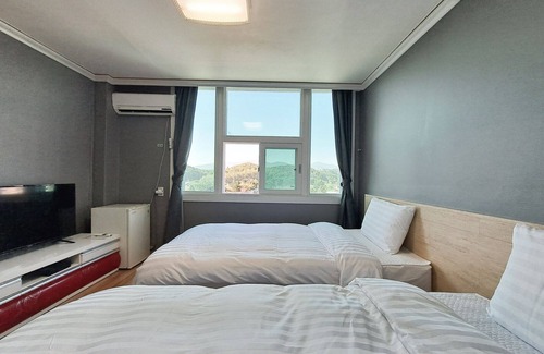 Yangyang Hotel | Yangyang Naksan Pebble Beach