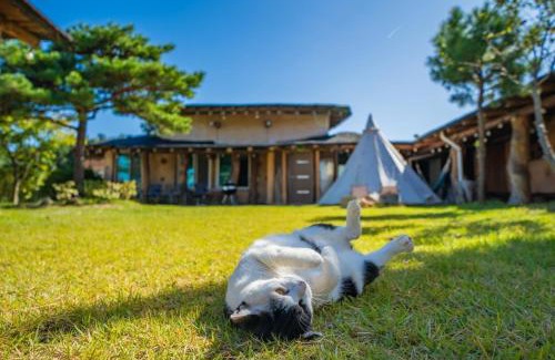 Yangyang House | Yangyang Todam Glamping N Pension