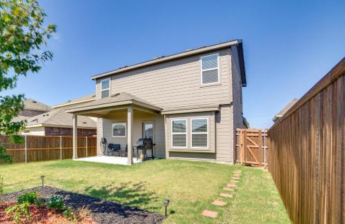 Forney House | Yard and Office Spacious Family Home in Forney