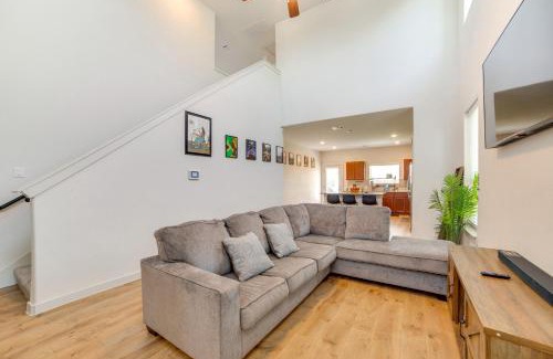 Forney House | Yard and Office Spacious Family Home in Forney