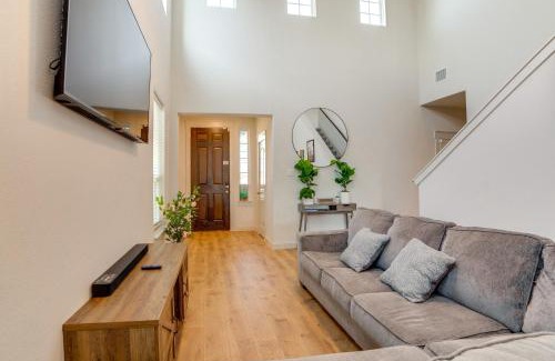 Forney House | Yard and Office Spacious Family Home in Forney