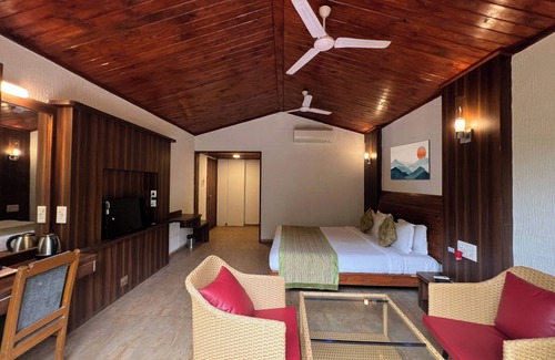 Bhandardara Hotel | Yash Resort
