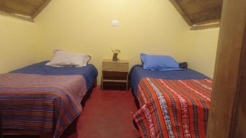 Santa Teresa Bed & Breakfast | Yawar inka ayllu challhuay