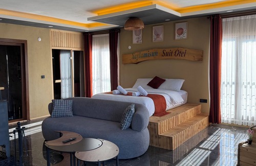 Cayirduzu Hotel | Yaylamisun Suit Otel