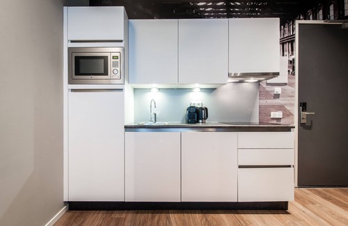 Oostelijke Eilanden en Kadijken Apartment | YAYS Amsterdam Maritime by Numa