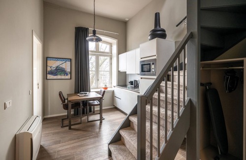 Oostelijke Eilanden en Kadijken Apartment | YAYS Amsterdam Maritime by Numa