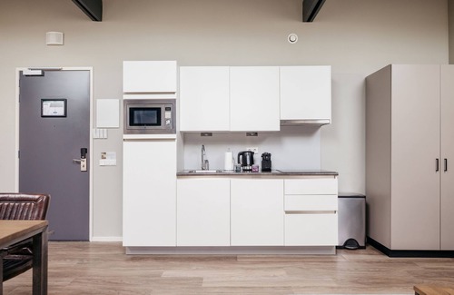 Oostelijke Eilanden en Kadijken Apartment | YAYS Amsterdam Maritime by Numa