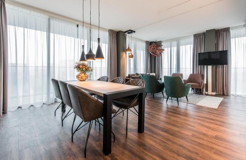 Amsterdam North Apartment | YAYS Amsterdam North by Numa