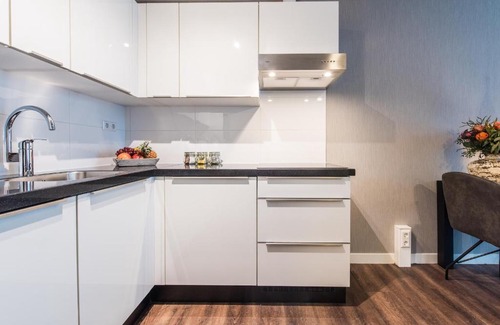 Amsterdam North Apartment | YAYS Amsterdam North by Numa