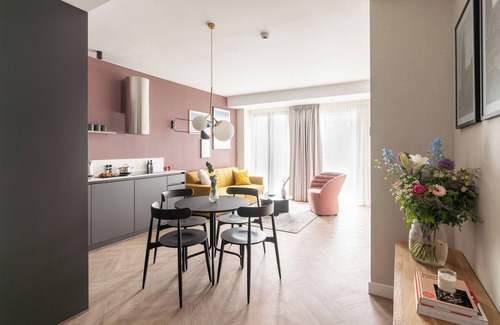Jewish Quarter Apartment | YAYS Antwerp Opera by Numa