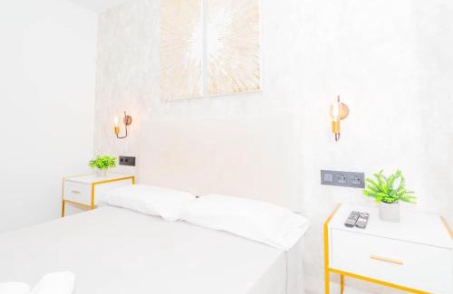 Maria Auxiliadora Apartment | YBH Alfonso XIII, 12