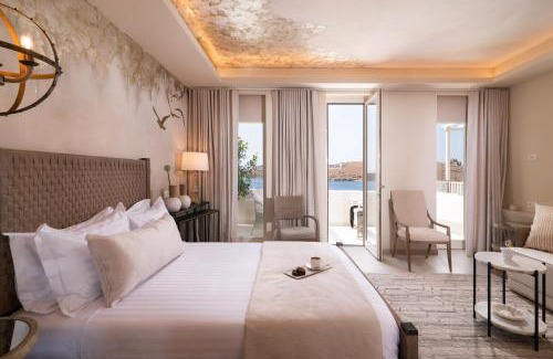 Vourkari Hotel | Ydor Hotel & Spa by Sandglass