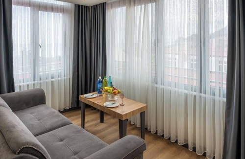 Arhavi Hotel | Yeşilton Otel