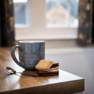 Ashbourne House | Ye Olde Vaults