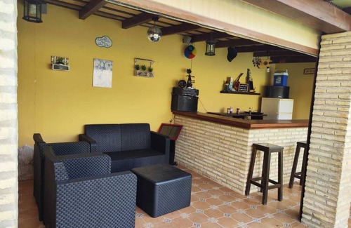 Chiclana de la Frontera Ski Chalet | Ye Ye House in Chiclana