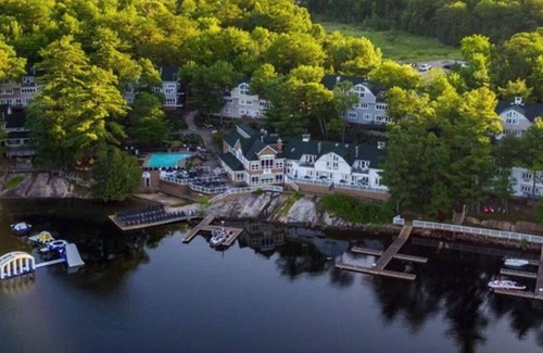 Seguin Cottage | Year Round Muskoka Cottage