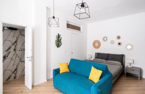Municipio 1 Apartment | Yellow Apartment
