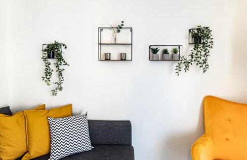 Alexandroupoli Apartment | Yellow Fresh Apartment 2