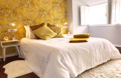 Santiago de Compostela City Centre Apartment | Yellow Home